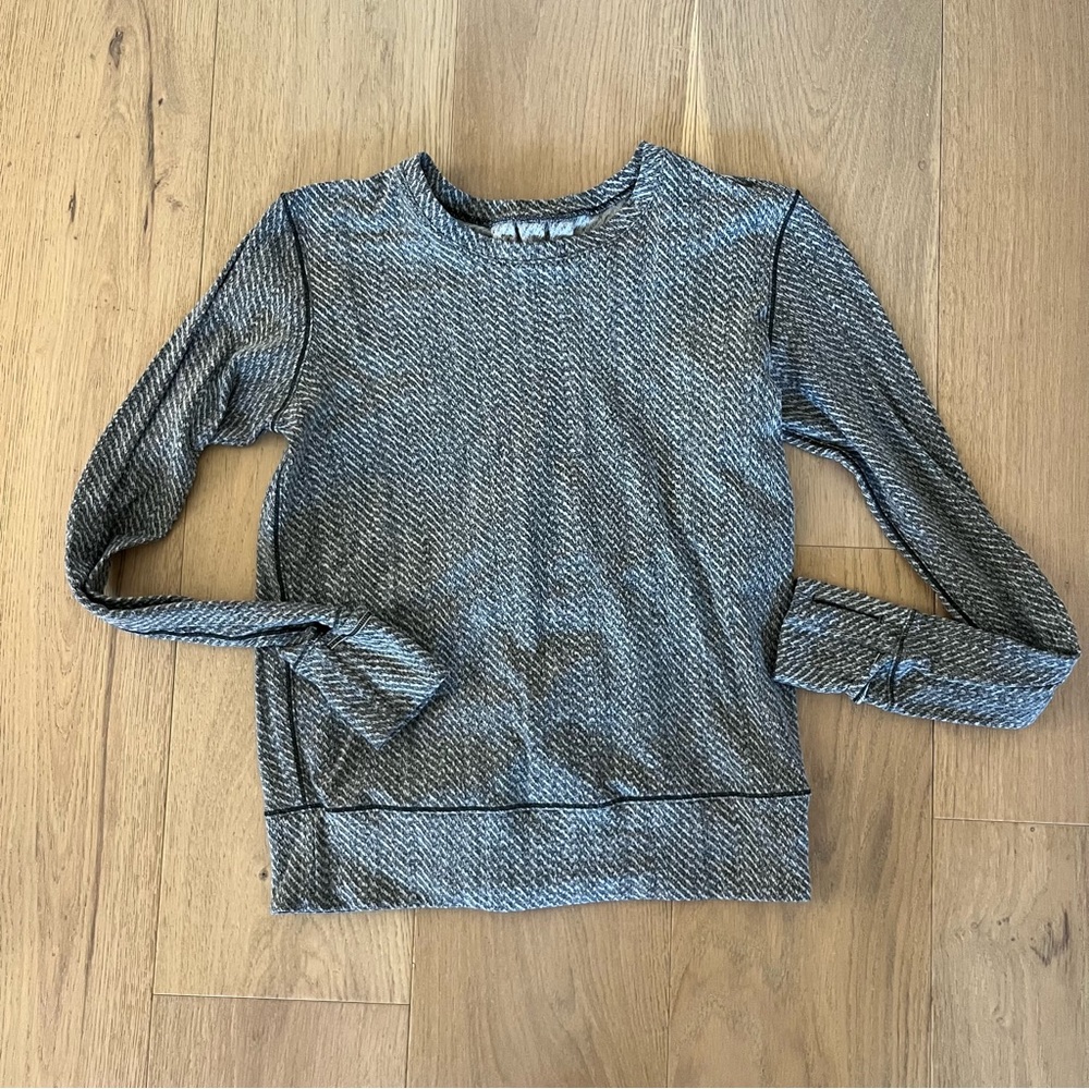 Rulu run top lululemon
